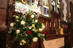 Sanctuary flowers